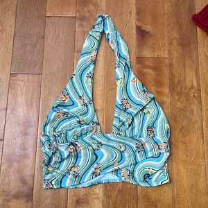 Urban Outfitters Halter Top